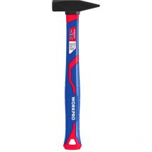 Martello da macchinista Workpro con manico in fibra di vetro da 300 g