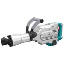 Total - Martello Demolitore 1700W 50J - sds Hex