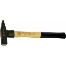 Martello per serrature 1000G in hickory – Utensile di alta qualità per fai-da-te e carpenteria – Osca