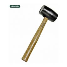 Cappa in legno da maglio 70007 in gomma mg07