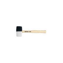 Yato - YT-4603 martello Nero, Bianco, Legno