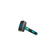 Martello Mazzetta Duraflex 1000g In Acciao Temprato Ft