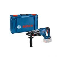 Bosch Professional - Martello perforatore a batteria Bosch gbh 18V-28 d senza batteria e caricabatterie in xl-boxx