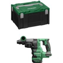 Hikoki - Martello Perforatore DH1826DAW2Z (Solo corpo + Valigetta hsc iii)