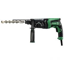 Martello tassellatore Hikoki DH26PC2 830 Watt a filo