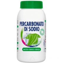 Percarbonato di sodio naturale: sbiancante smacchiante igienizzante 1KG