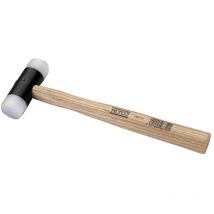 Cahersa- Martillo Nylon Alyco 44 mm mango madera Alyco 196715