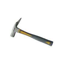 Martillo de carpintero Jouanel soporte magnético para clavos - mango de fibra - mchmf