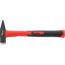 Fortis - Martillo de cerrajero 800 g mango fibra