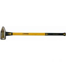 Martillo De Herrero. 3 Kg Fibra De Vidrio Roughneck