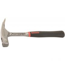 Martillo de techador Asa de caucho liso techador XSTRIKER
