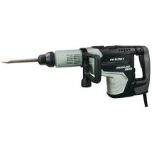 Hikoki(hitachi) - Hitachi - Hikoki - Martillo demoledor sds-max 1500W 20 Joules - H60MEWTZ