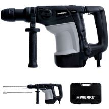 Martillo Demoledor Werku 1100 w)