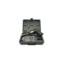 Larwind - martillo cincelador kit con 5 punteros 10 mm hexagonal - LAR-1520K