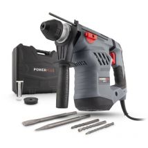 Martillo Percutor 4 Modos 1600W 6J. - 5 acc.