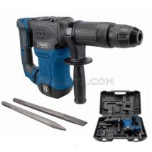 Martillo De Demolición Demoledor Sds Max 1300w Scheppach Ab1500x