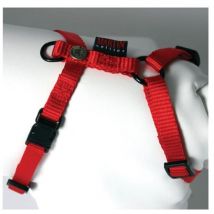 Nylon-geschirr Verstellbar 16/35-50 Grün 12116.2 - Martin Sellier