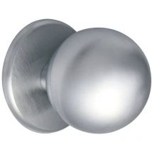 DND - Martinelli Pomo Calle R.1570-Olv Latón Pulido Brillo