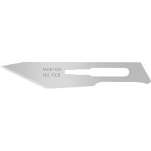 1031.50 Lame de rechange pour scalpel 1031 10 pc(s) - Martor