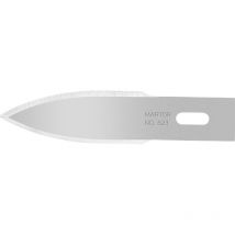 623.50 Lame de rechange pour lame à convection 623 10 pc(s) - Martor