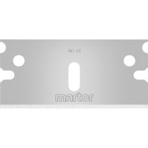 65.83 Lame de rechange pour lame industrielle 65 200 pc(s) - Martor