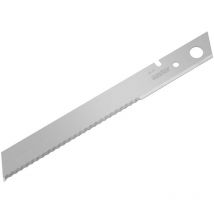 Große Spezialklinge Nr. 107, Wellenschliffklinge, 165 mm Schnittlänge, 1 ve = 5 in kv - Martor