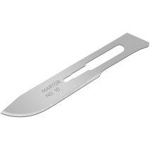 Martor - Skalpellklingen, Nr. 10 (pack à 10 stück)