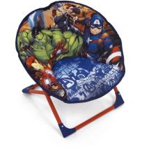 Marvel Avengers Klappstuhl Leicht und robust für Garten und Ausflüge