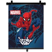Spiderman Rückziehbarer Auto-sonnenschutz, Einfach Zu Installieren - Marvel