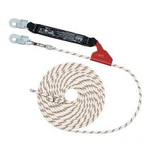 Vivahogar - Antichute coulissant sk 12 EN353-2 longueur 15 m d. de la corde 12 mm