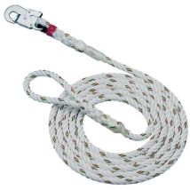 Vivahogar - Longe Mobile Befü 16 En353-2 Catégorie 3 Acier Longueur Env. 15 M