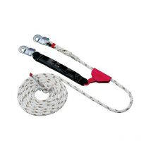 Anticaduta mobile mas s 16 EN353-2 L.15m fune-D.16mm mas