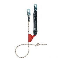 Anticaduta mobile mas sk 12 EN353-2 L.1.4m corda-D.12mm