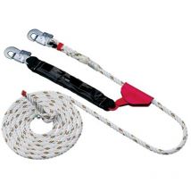 Vivahogar - Mitlaufendes Auffanggerät mas s 16 EN353-2 L.20m Seil-D.16mm mas