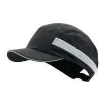 Más Cap de protección de capital base 52-65 cm negro en 812: 2012 ganancias