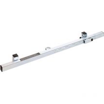 Traversa porta en 795 kl.b larghezza apertura 1100 mm sistema a cricchetto mas