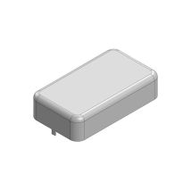 EMI/RFI-Abschirmung Boîtier de blindage 1 pc(s) C391242 - Masach Tech