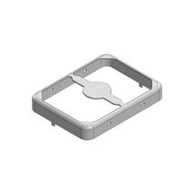 Emi/rfi-abschirmung Cadre De Boîtier De Blindage 1 Pc(s) C391422 - Masach Tech