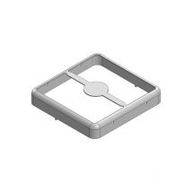 Masach TECH EMI/RFI-Abschirmung Cadre de boîtier de blindage 1 pc(s) C393192