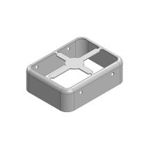 Masach TECH EMI/RFI-Abschirmung Cadre de boîtier de blindage 1 pc(s) C393752