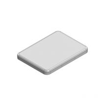 Masach Tech - EMI/RFI-Abschirmung Couvercle de boîtier de blindage 1 pc(s) C391252