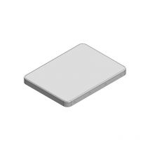 Masach TECH EMI/RFI-Abschirmung Couvercle de boîtier de blindage 1 pc(s) C398012