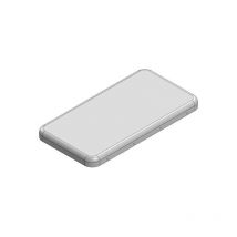 Masach TECH EMI/RFI-Abschirmung Couvercle de boîtier de blindage 1 pc(s) C398692