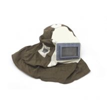 Jomafa - mascara con casco para chorreadora de arena