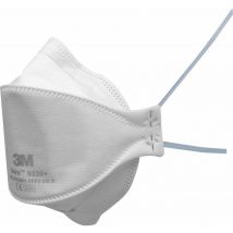 3M - Máscara De Polvo Fino Aura 9320+ Generación 3 Ffp2 (Por 20)