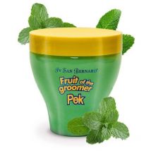 Iv San Bernard - acondicionador fruit of the groomer de menta 250 ml mascara de menta mascarilla para perros 250 ml mascarilla acondicionadora para