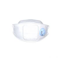 Safetop - Mascarilla con válvula FFP3 nr d plegable 30340 (12 Unds)