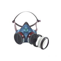 Mascarilla parcial de protecc. resp. 558401 en 405:2001 + A1