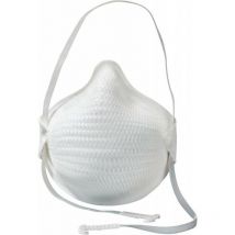 Moldex - Máscara anti polvo 3100, FFP2 nr d, Talla m/l (por 10)