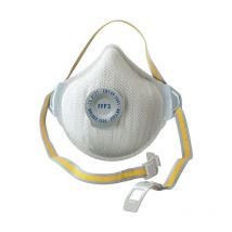 Máscara anti polvo 3505, válvula air,FFP3 NR (por 5)